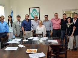 CONCEJO DELIBERANTE 1 - Diario Resumen de la región