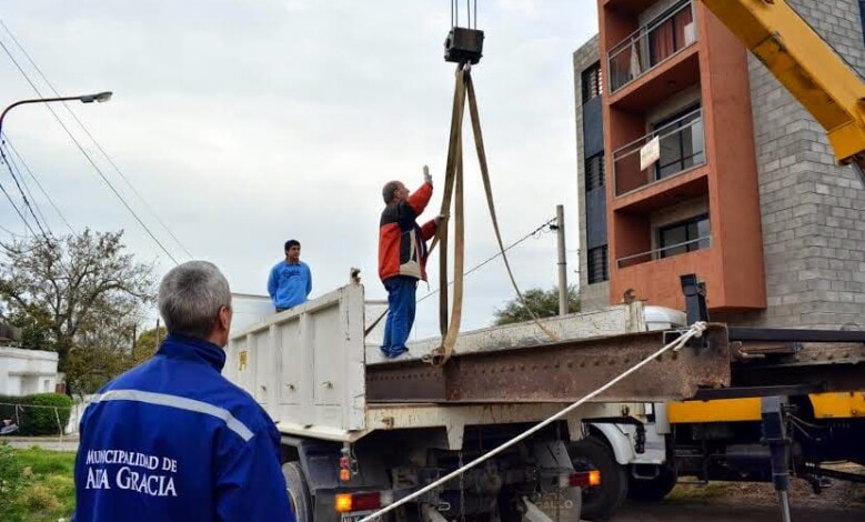 EMPLEADOS MUNICIPALES 1 - Diario Resumen de la región