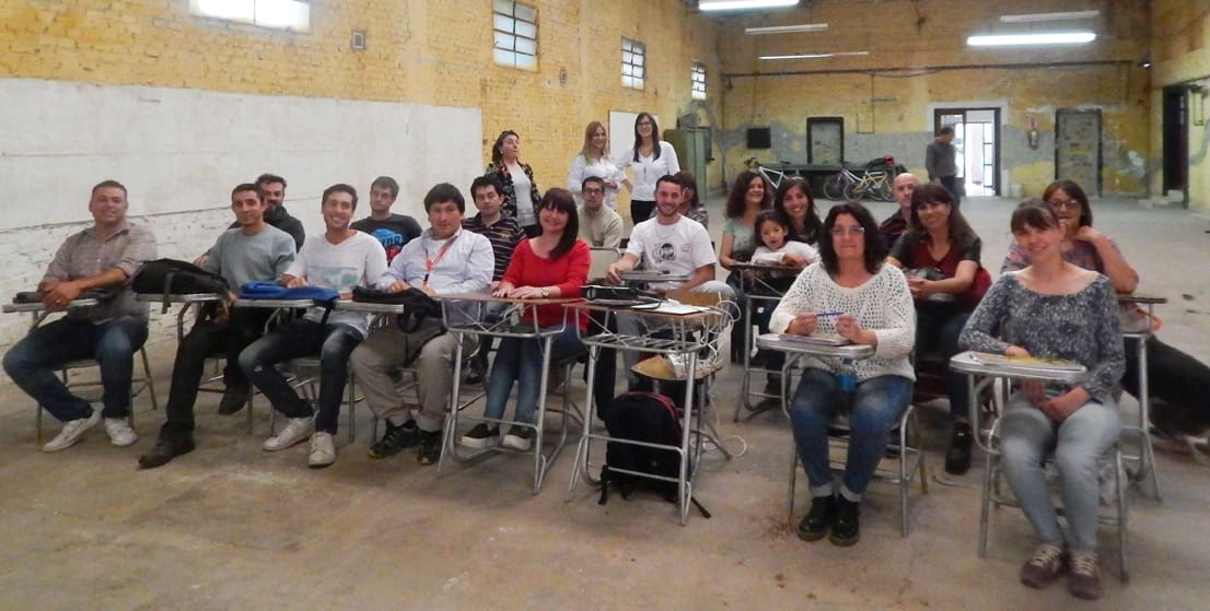 EMPRENDEDORES 1 - Diario Resumen de la región