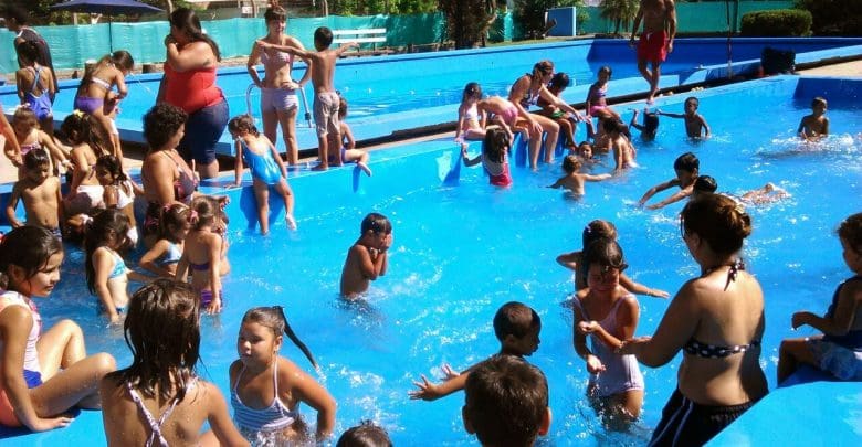 Escuelas de verano 1 - Diario Resumen de la región