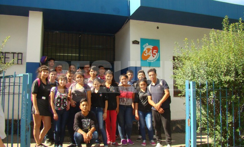 IPEM 1 - Diario Resumen de la región