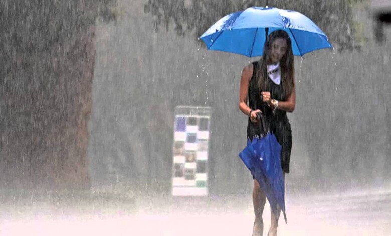 LLUVIA 1 - Diario Resumen de la región