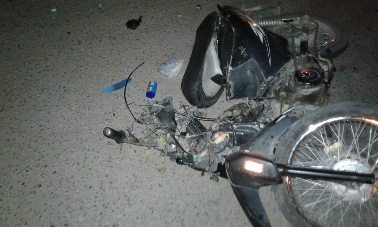 MOTO 1 - Diario Resumen de la región