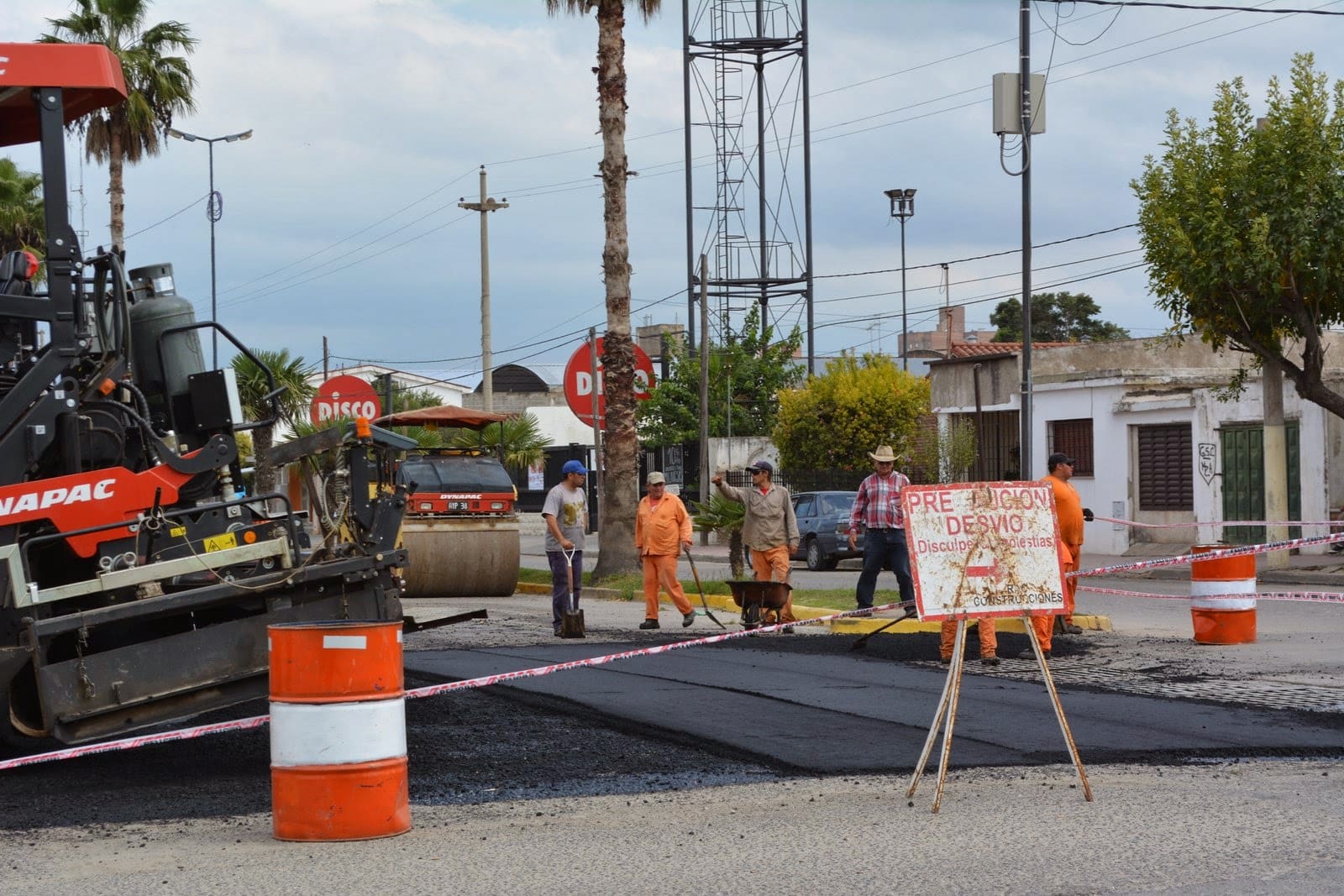 OBRA PÚBLICA 1 - Diario Resumen de la región