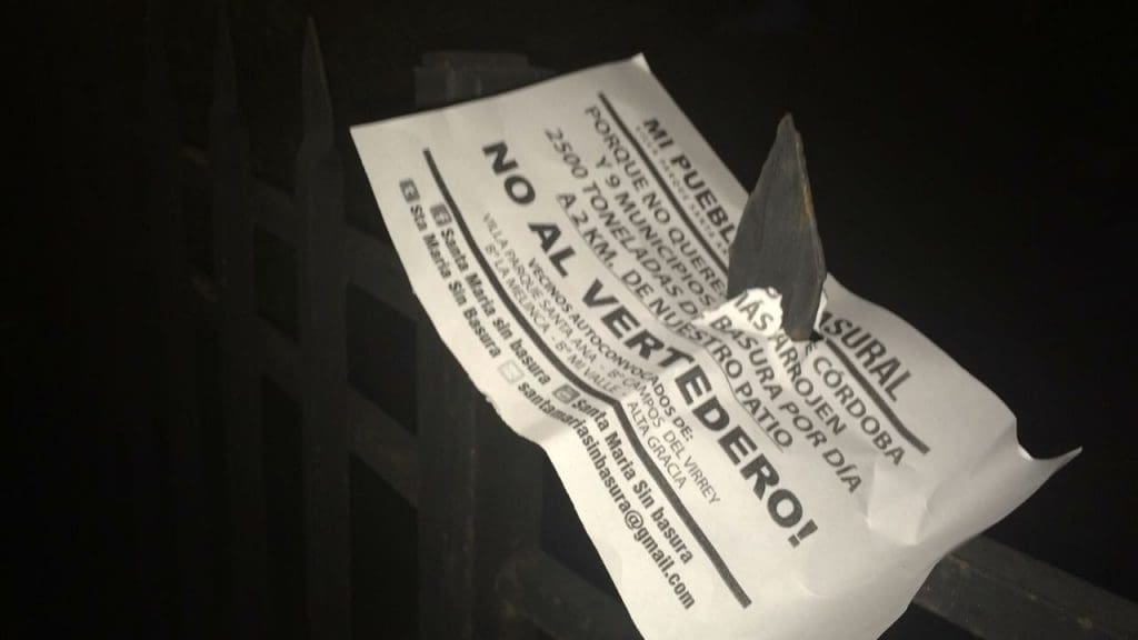 basura dos 1 - Diario Resumen de la región