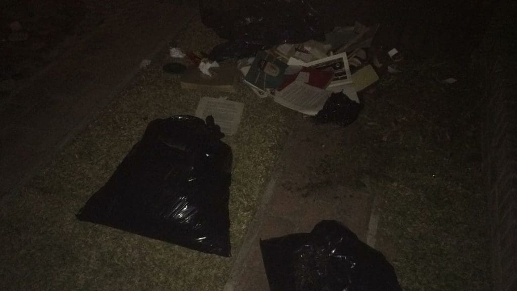 basura uno 1 - Diario Resumen de la región