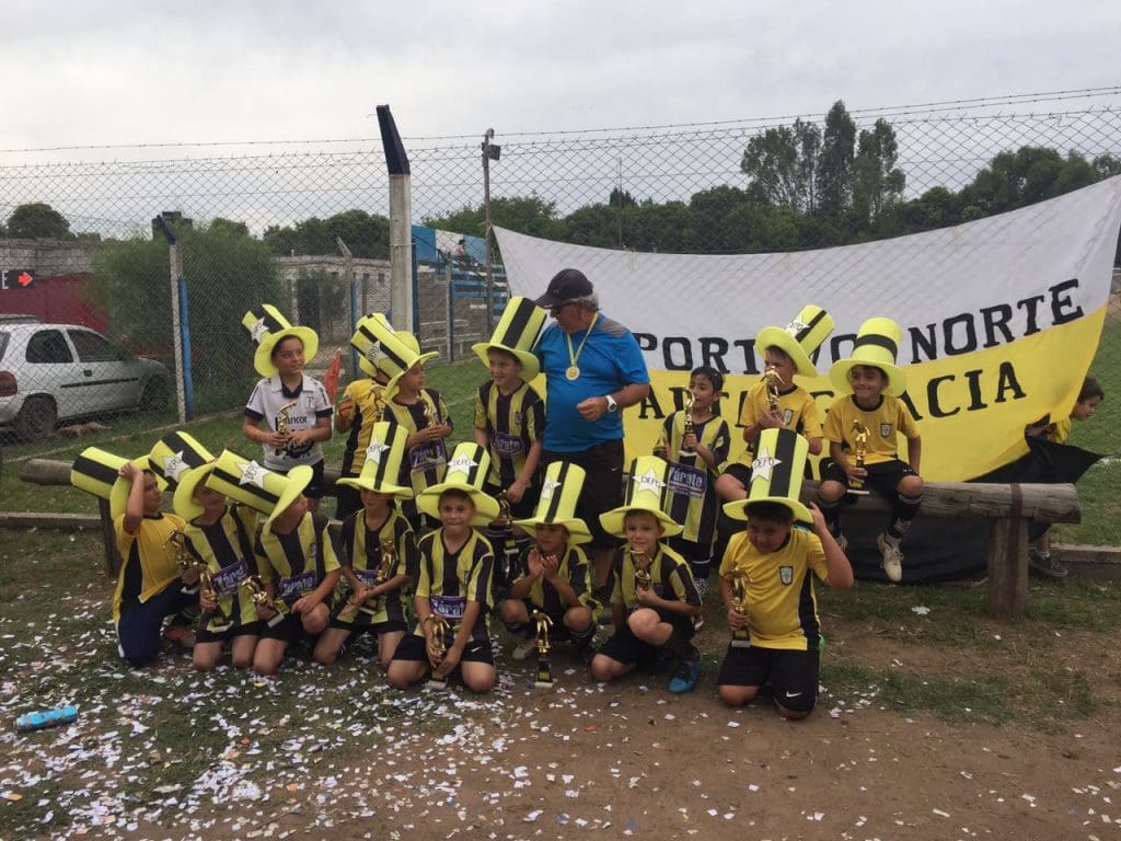 clase 2007 campeon depo1 1 - Diario Resumen de la región