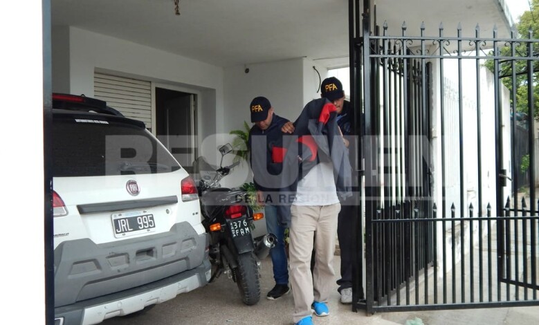 detenido 1 1 - Diario Resumen de la región