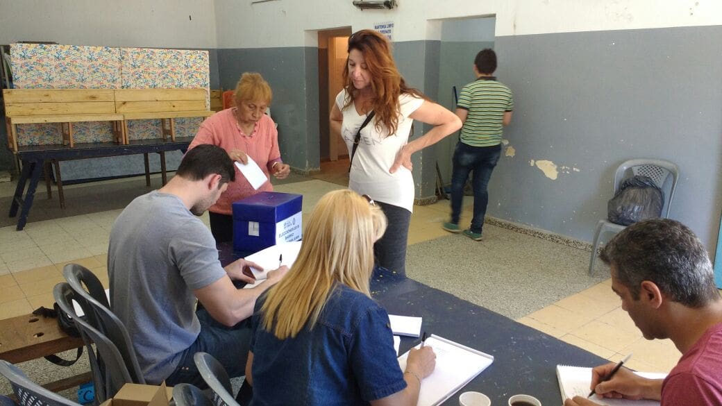 elecciones 1 - Diario Resumen de la región