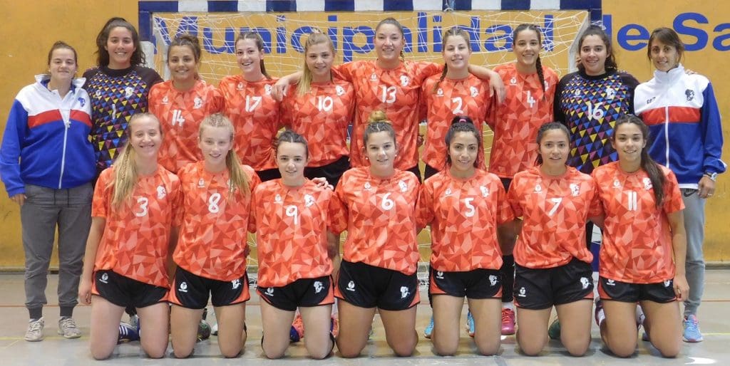 femenino 1 - Diario Resumen de la región