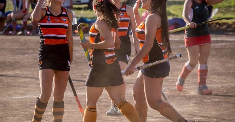 hockey a 1 - Diario Resumen de la región
