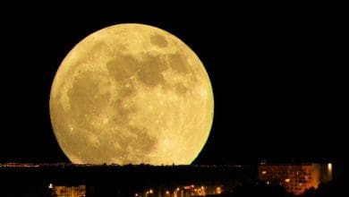 superluna 1 - Diario Resumen de la región