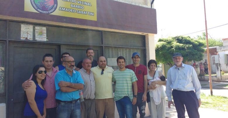 612 barrio sabattini 1 - Diario Resumen de la región