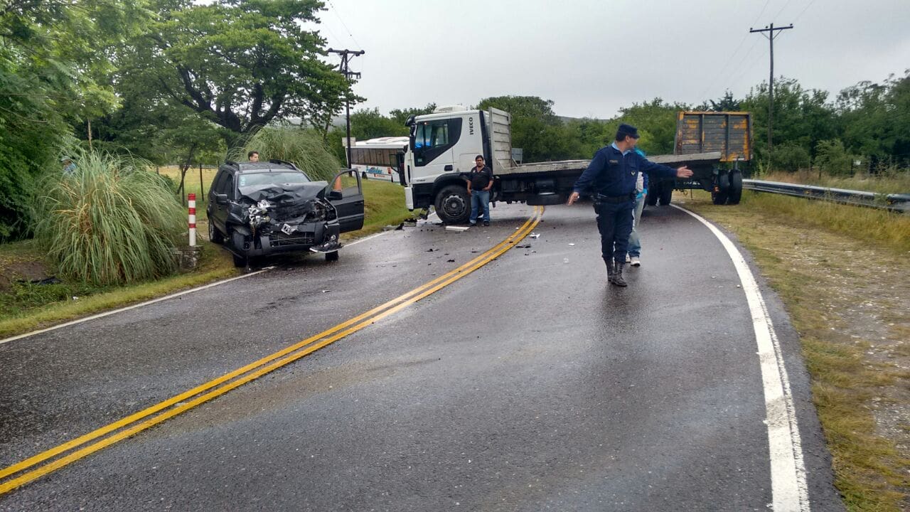 ACCIDENTE OBSERVATORIO 1 - Diario Resumen de la región