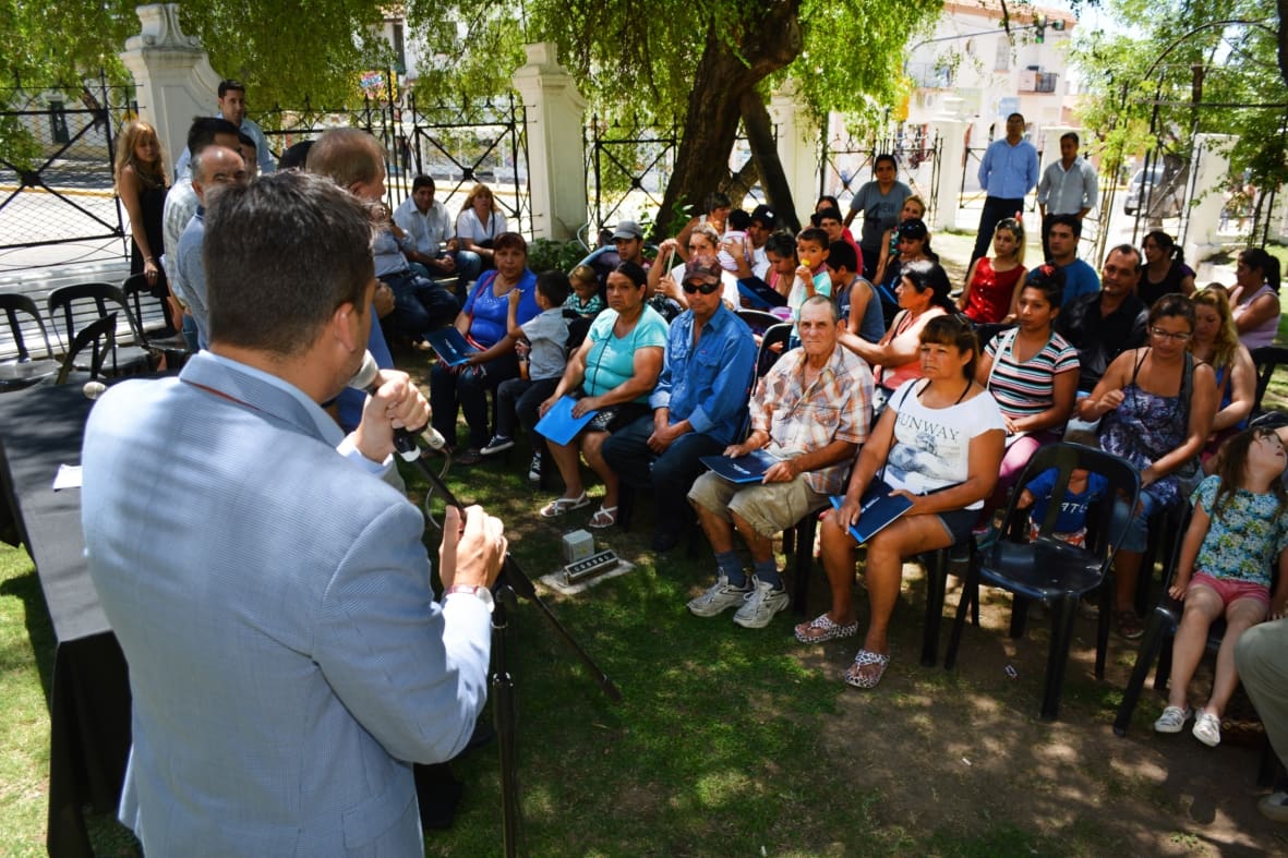 Alta gracia mi techo 1 - Diario Resumen de la región