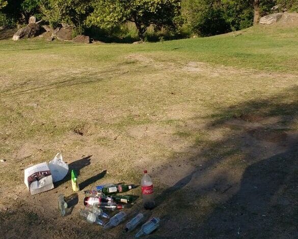 BASURA 2 - Diario Resumen de la región