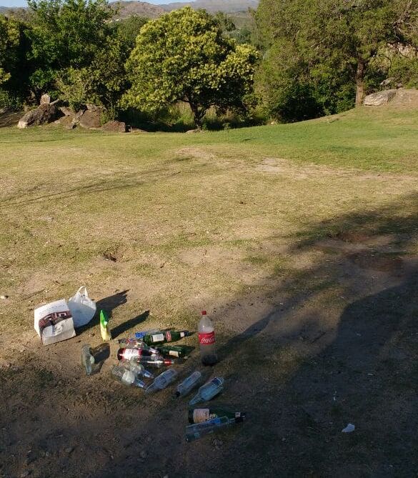 BASURA 2 - Diario Resumen de la región