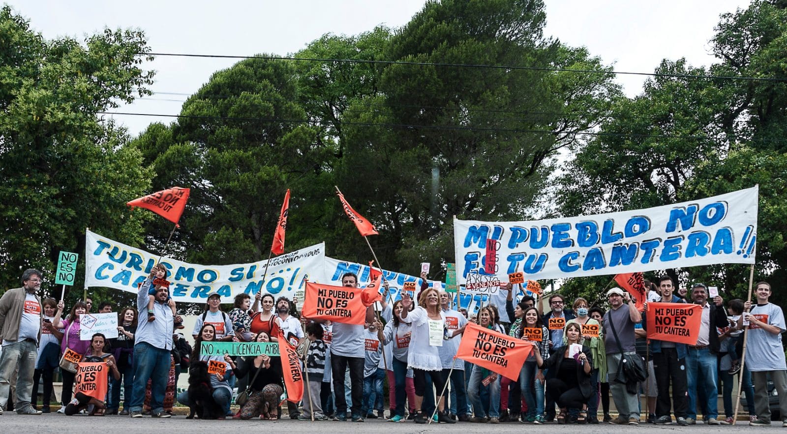 Cantera Sol de Venus 1 1 - Diario Resumen de la región