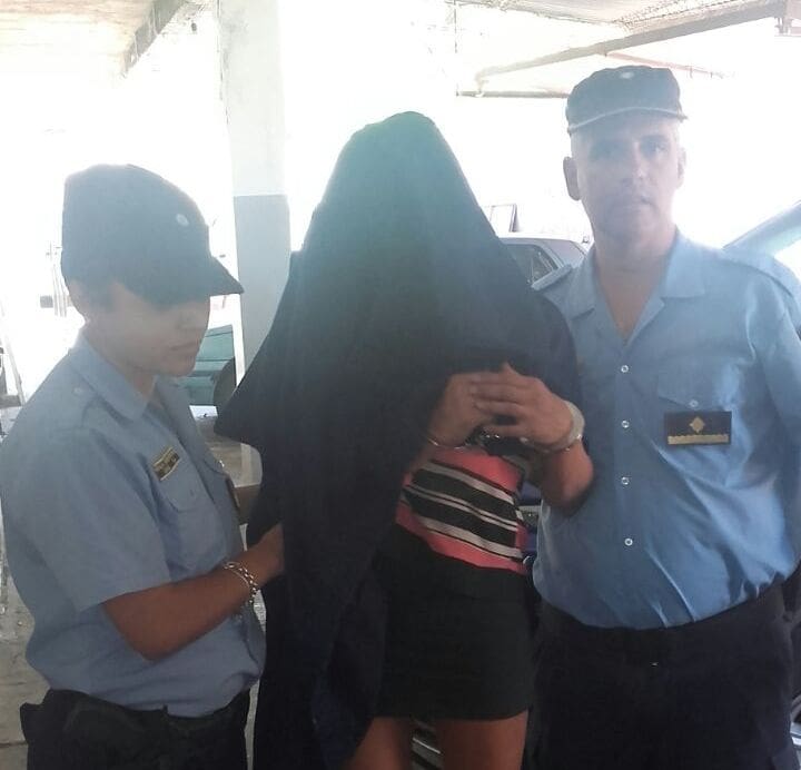 DETENIDA 2 1 1 - Diario Resumen de la región