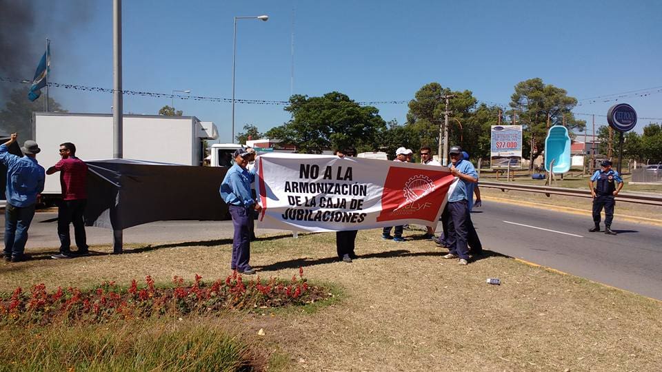 LUZ Y FUERZA 1 - Diario Resumen de la región