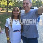 Macri saludando tres copia 1 - Diario Resumen de la región