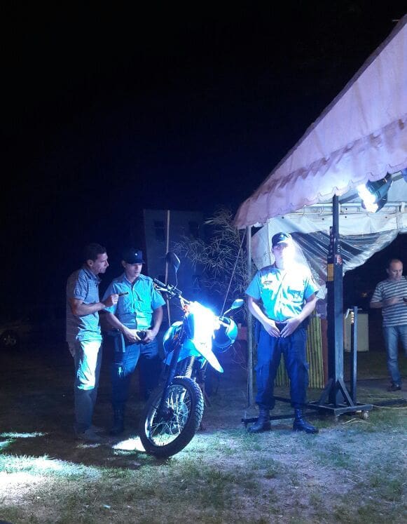 Moto 1 - Diario Resumen de la región