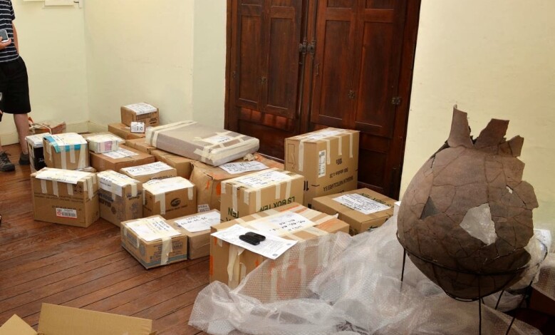 Museo prehispánico 1 - Diario Resumen de la región