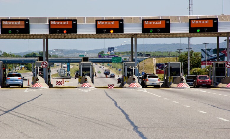 PEAJE 1 - Diario Resumen de la región