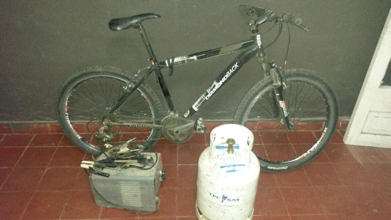 ROBO VILLA CAMIARES 1 - Diario Resumen de la región