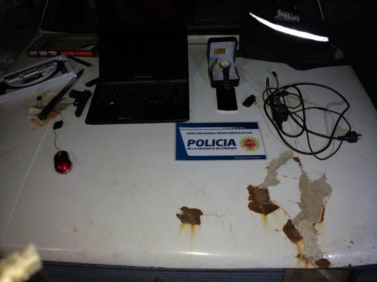 SECUESTRO UNO 1 - Diario Resumen de la región