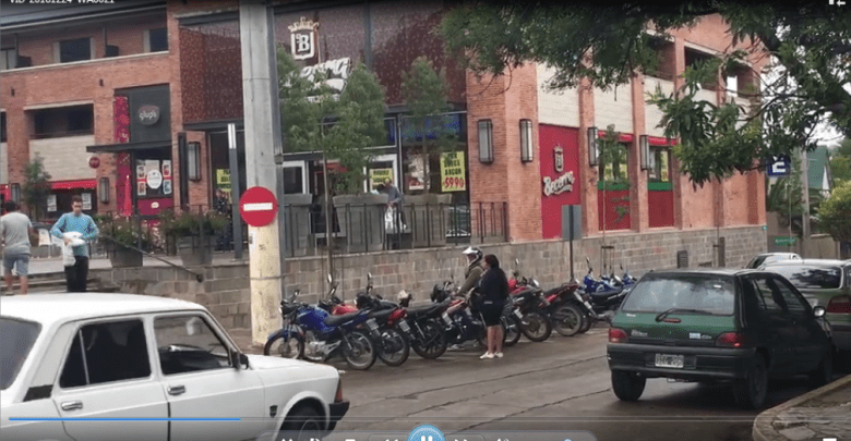 calle larreta 1 - Diario Resumen de la región