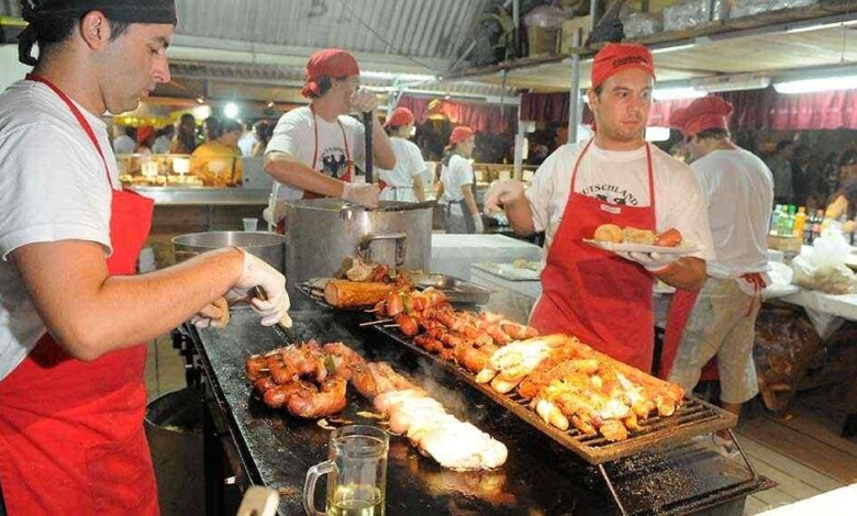 colectividades 0 1 - Diario Resumen de la región