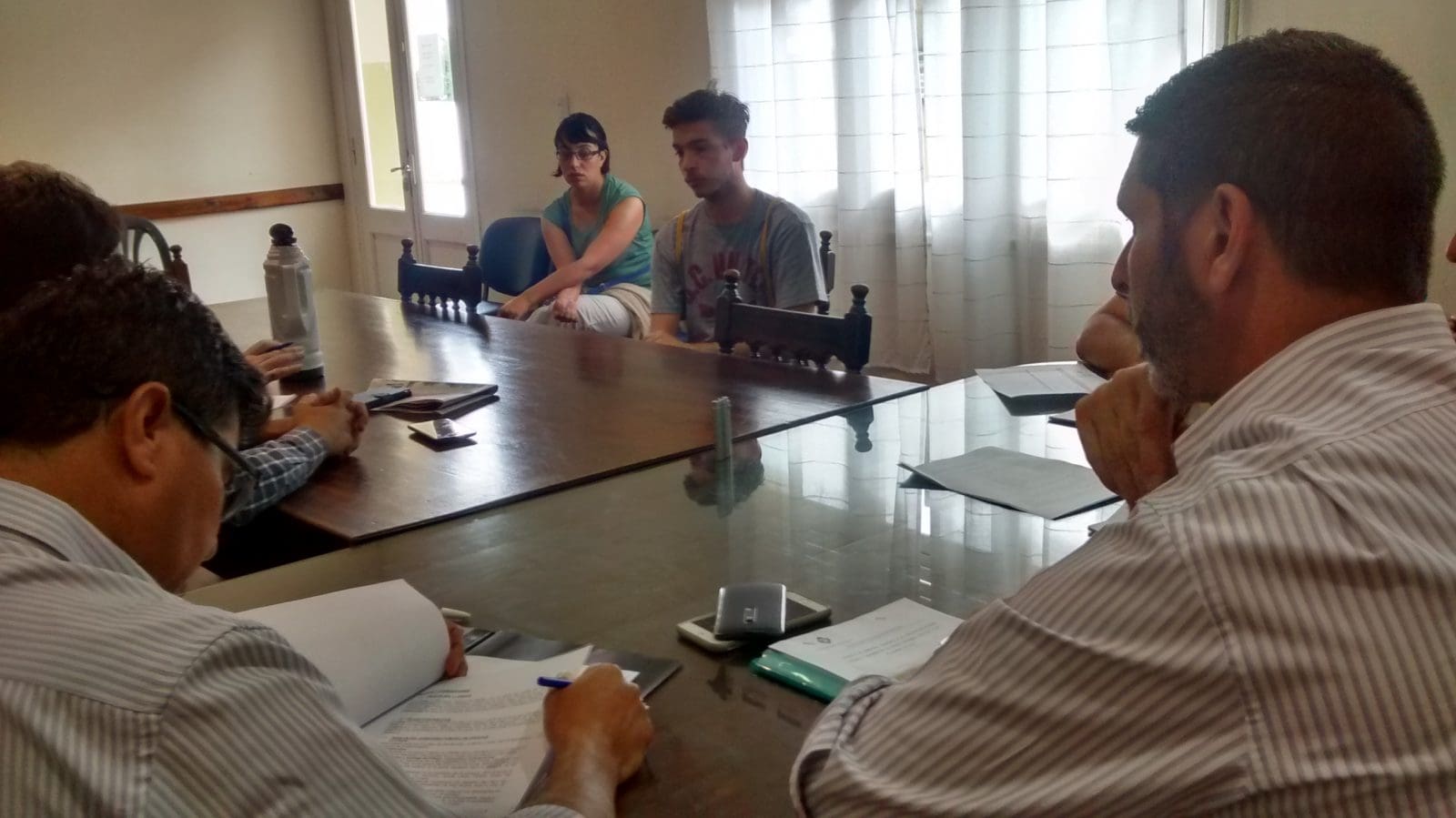 dos vecinos 1 - Diario Resumen de la región