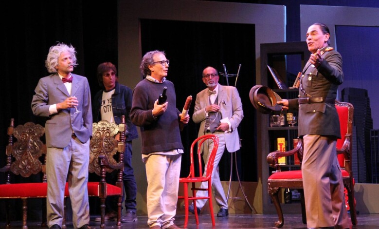 encuentro de genios 1 - Diario Resumen de la región