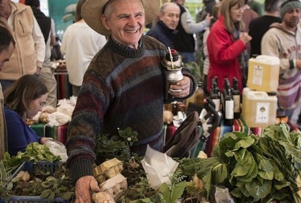 feria agroecologica 2 600x600 1 1 - Diario Resumen de la región