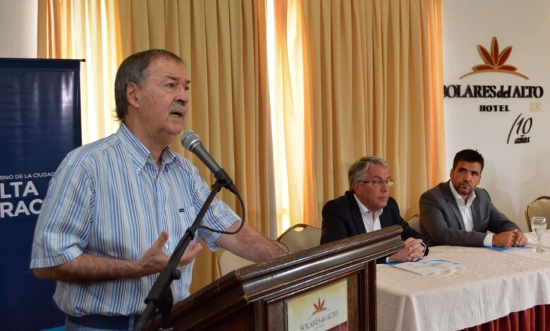 gasoducto 1 - Diario Resumen de la región