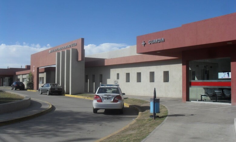 hospital 1 - Diario Resumen de la región