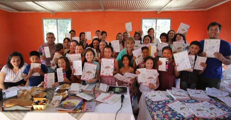 libro sabores cercanos 1 - Diario Resumen de la región