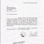 nota del intendente de bower 1 1 - Diario Resumen de la región