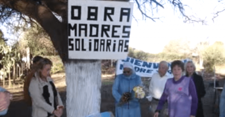 ong terreno 1 - Diario Resumen de la región