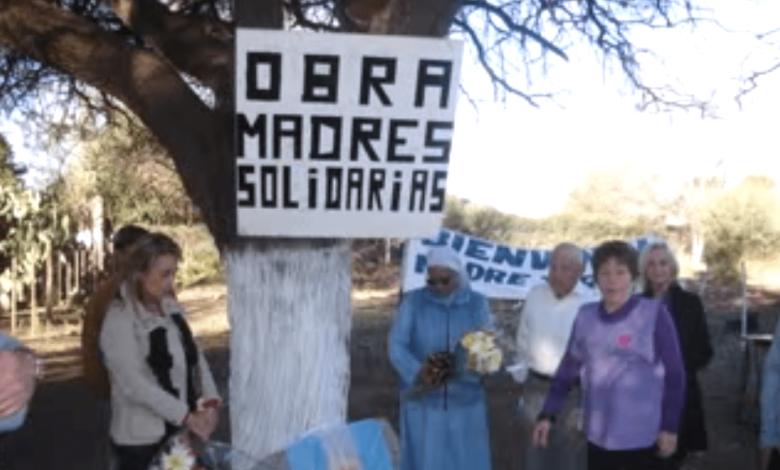 ong terreno 1 - Diario Resumen de la región