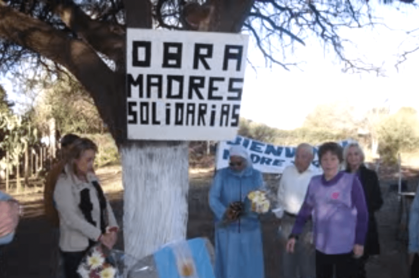 ong terreno 1 - Diario Resumen de la región