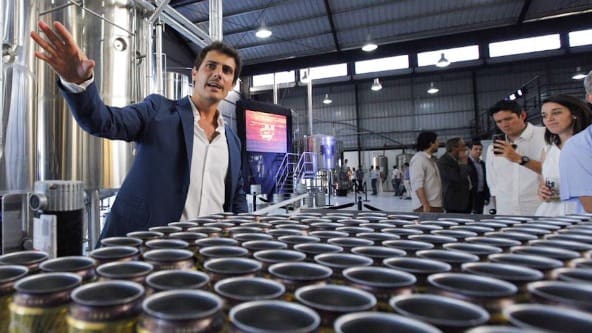 peñon fabrica malgueno 4 1 - Diario Resumen de la región