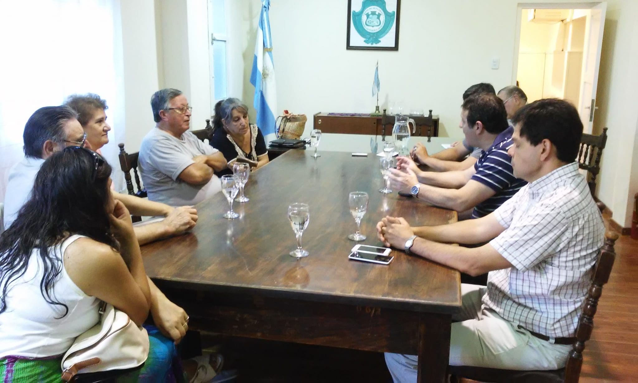 632 vecinos calle concordia 1 - Diario Resumen de la región