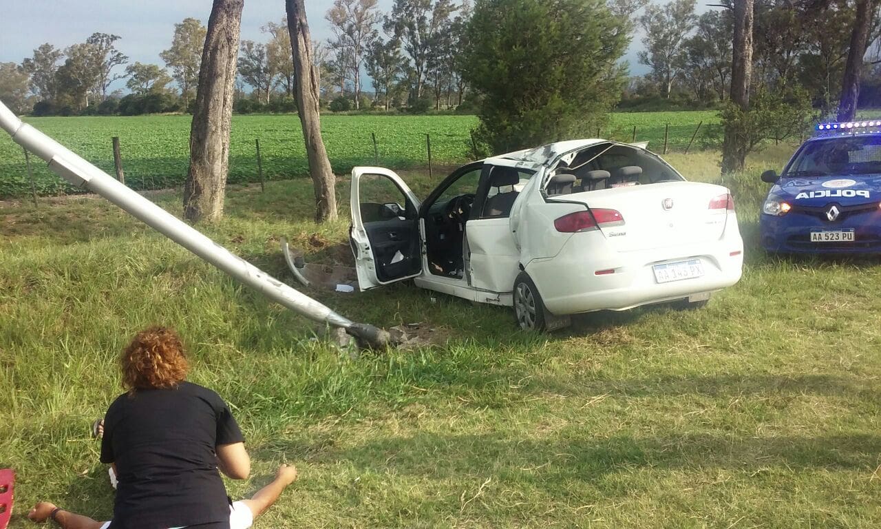 ACCIDENTE RUTA 5 1 - Diario Resumen de la región
