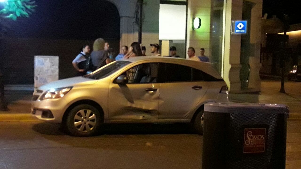 Accidente 1 - Diario Resumen de la región