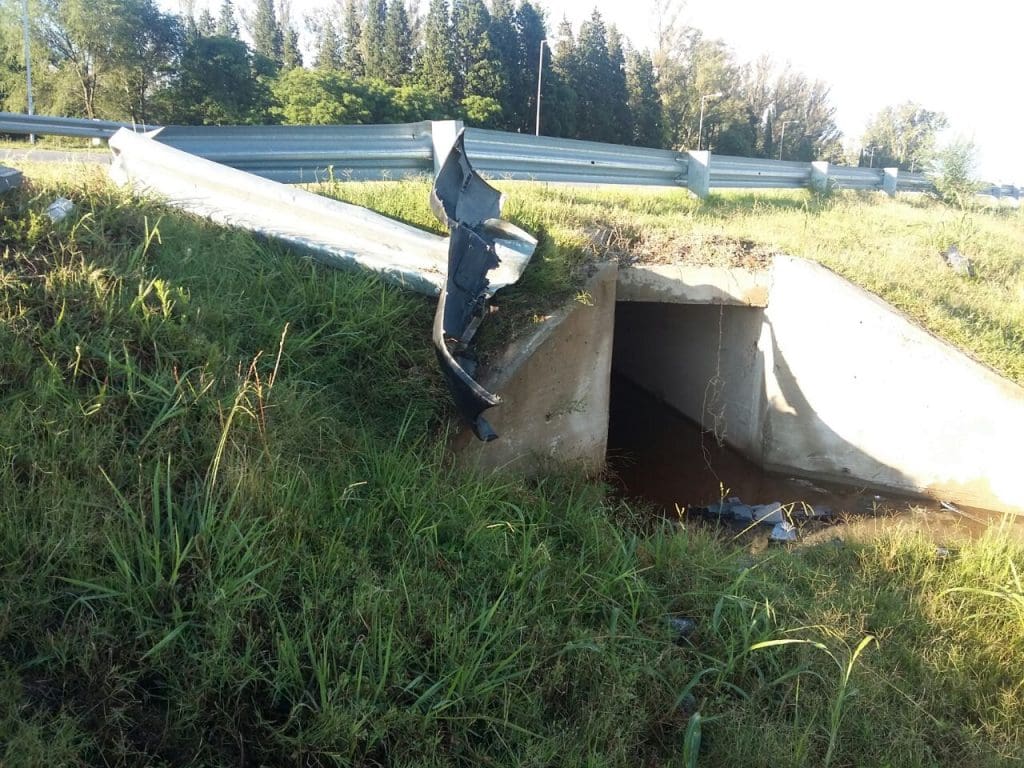 Accidente Autovía 1 1 - Diario Resumen de la región