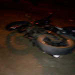 Choque La Serranita uno 1 1 - Diario Resumen de la región