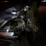 Choque La Serranita uno 2 - Diario Resumen de la región