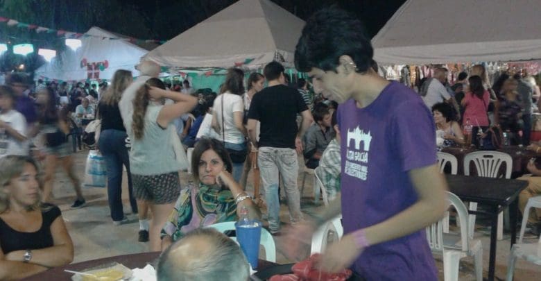 Colectividades 1 - Diario Resumen de la región